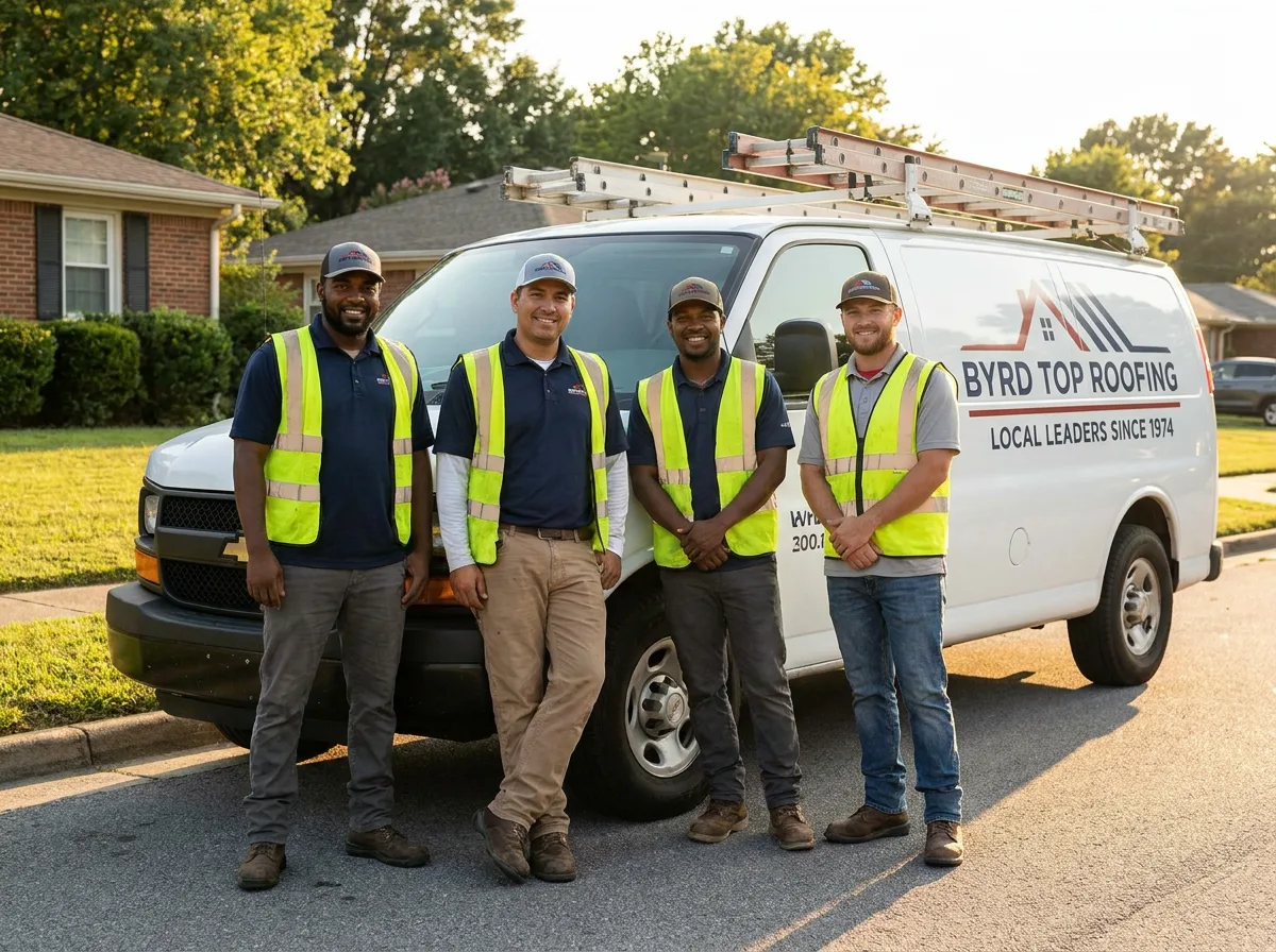 Roofing company in Barron, WI